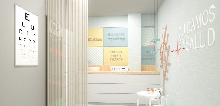 Sala medicalizada. Vía Célere planta cara a las residencias: lanza una sala medicalizada en una promoción en Madrid